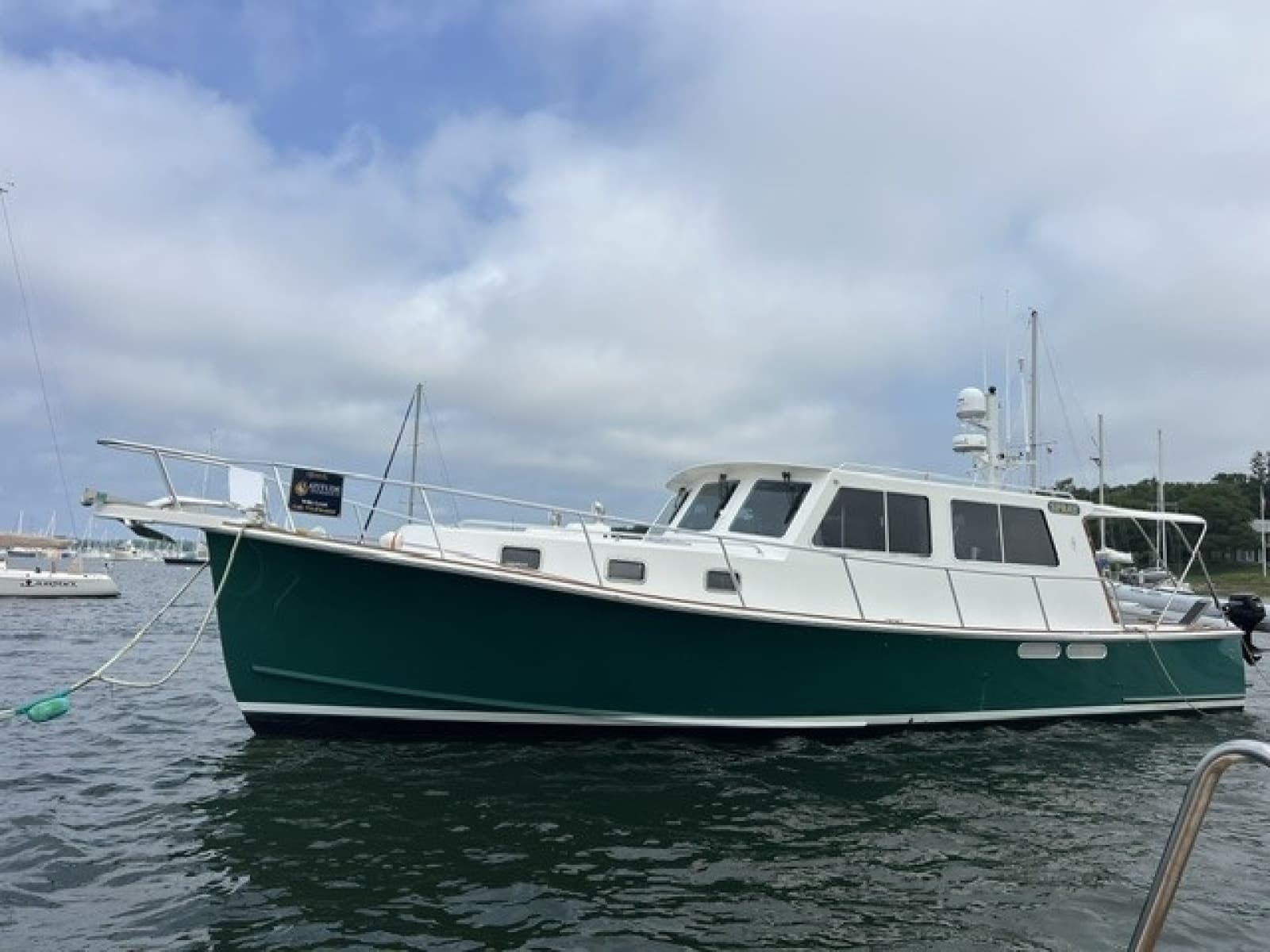 1997 Duffy 42 - Photo 2