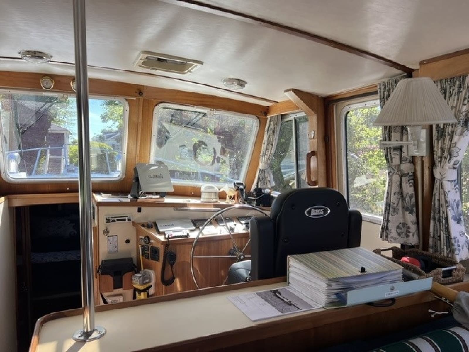 1997 Duffy 42 - Photo 21