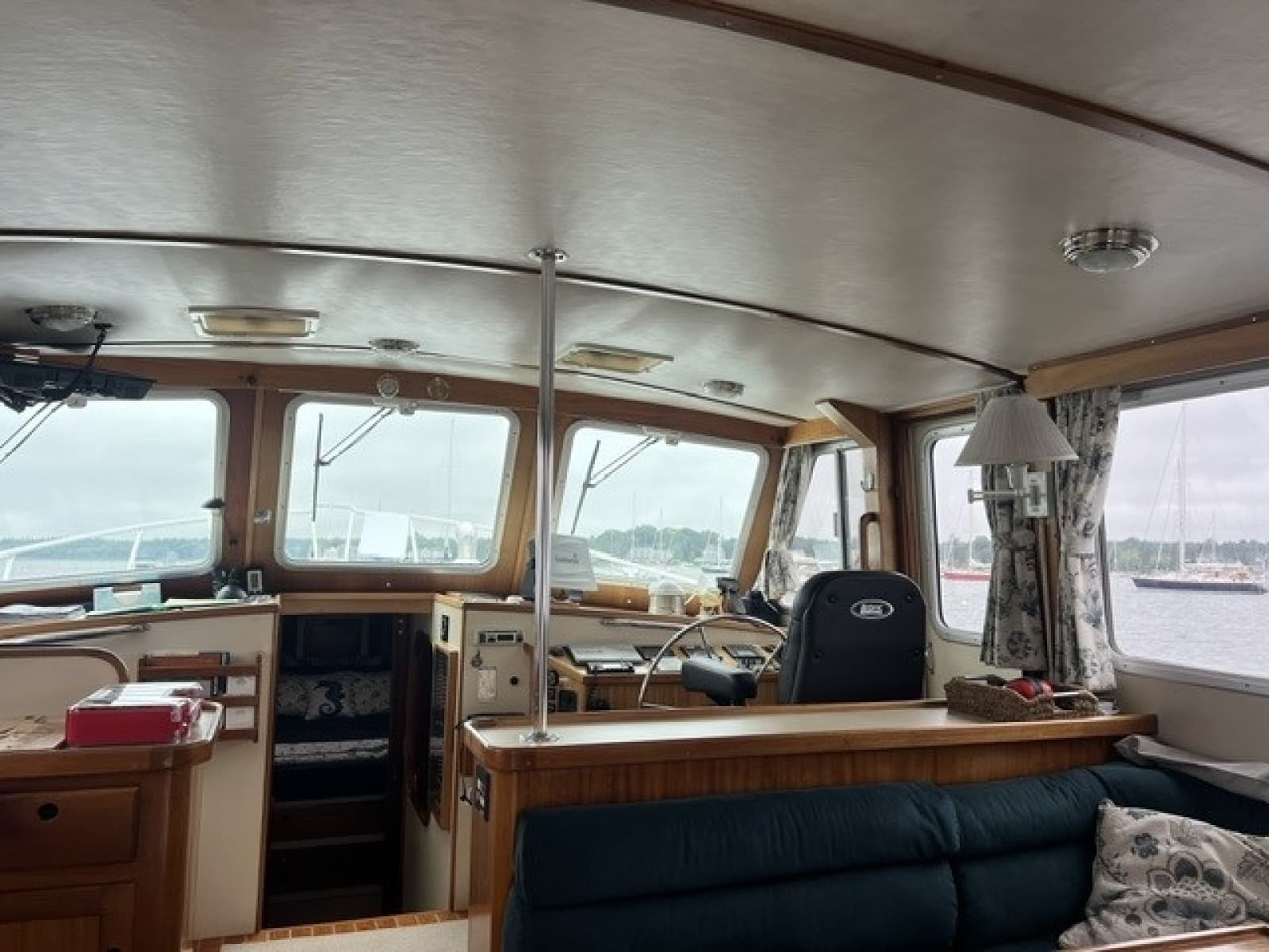 1997 Duffy 42 - Photo 25