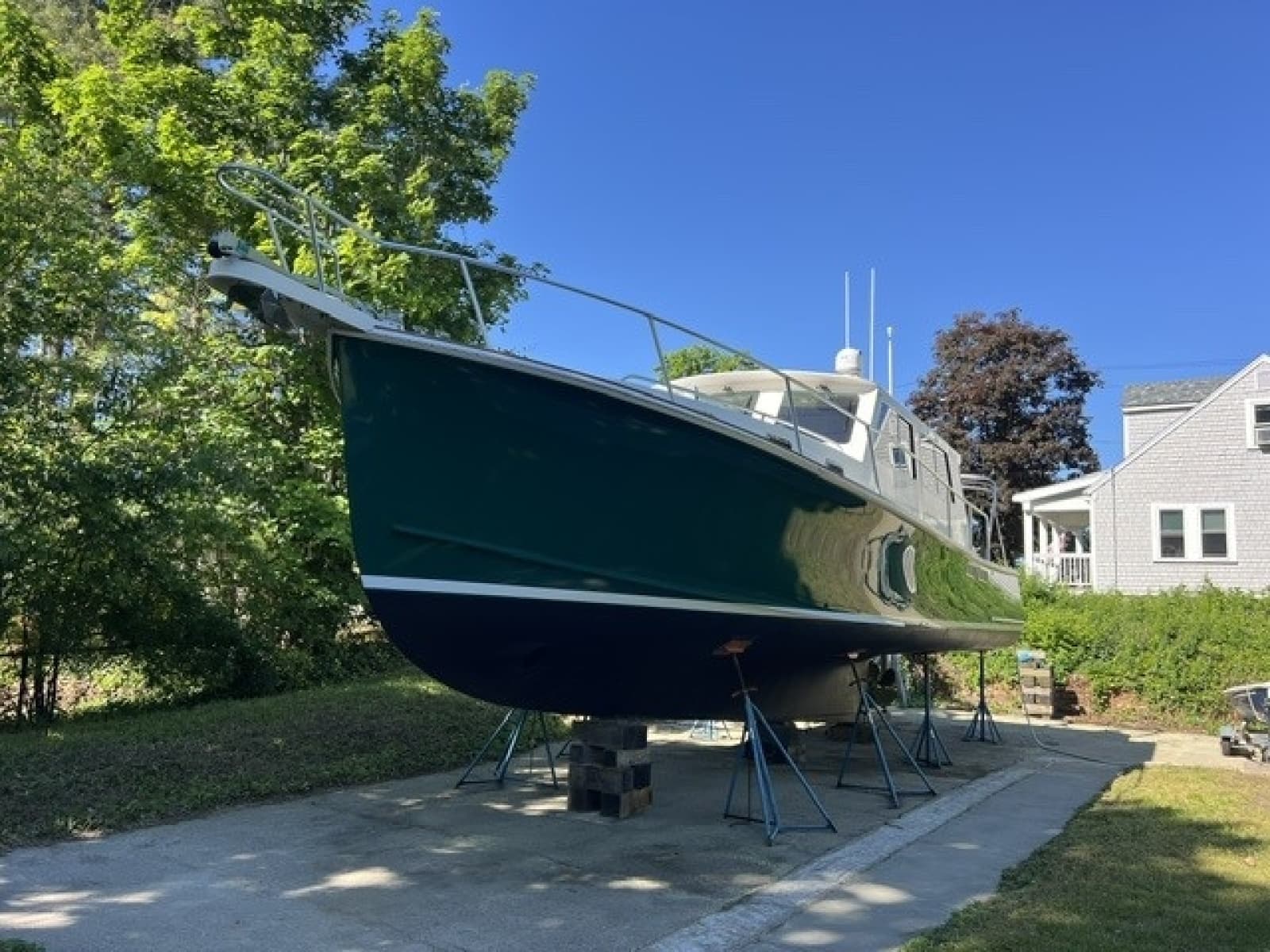 1997 Duffy 42 - Photo 6