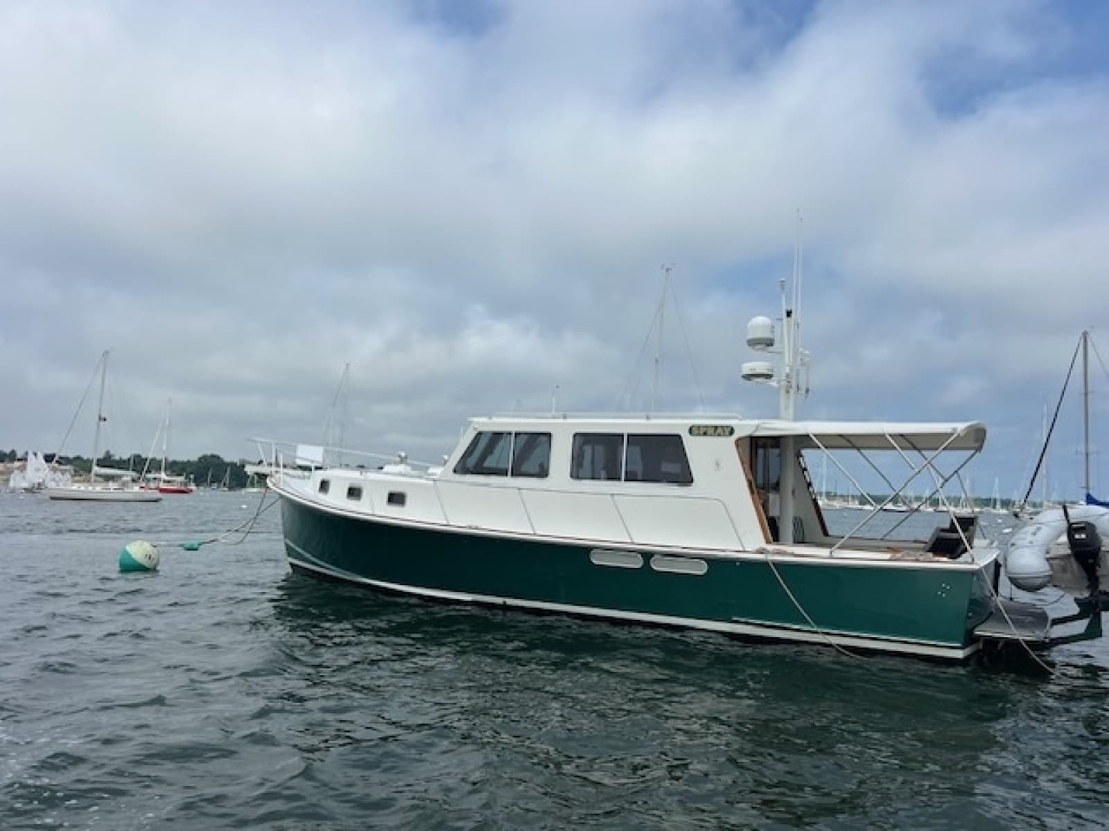1997 Duffy 42 - Photo 1