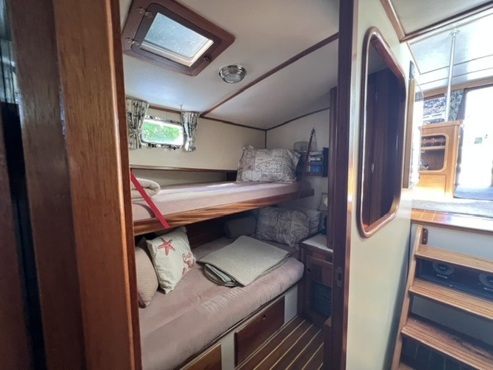 1997 Duffy 42 - Photo 23