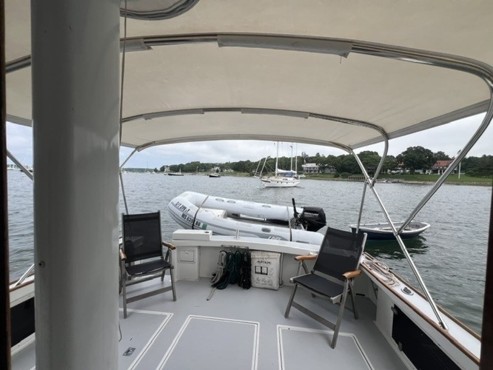 1997 Duffy 42 - Photo 26