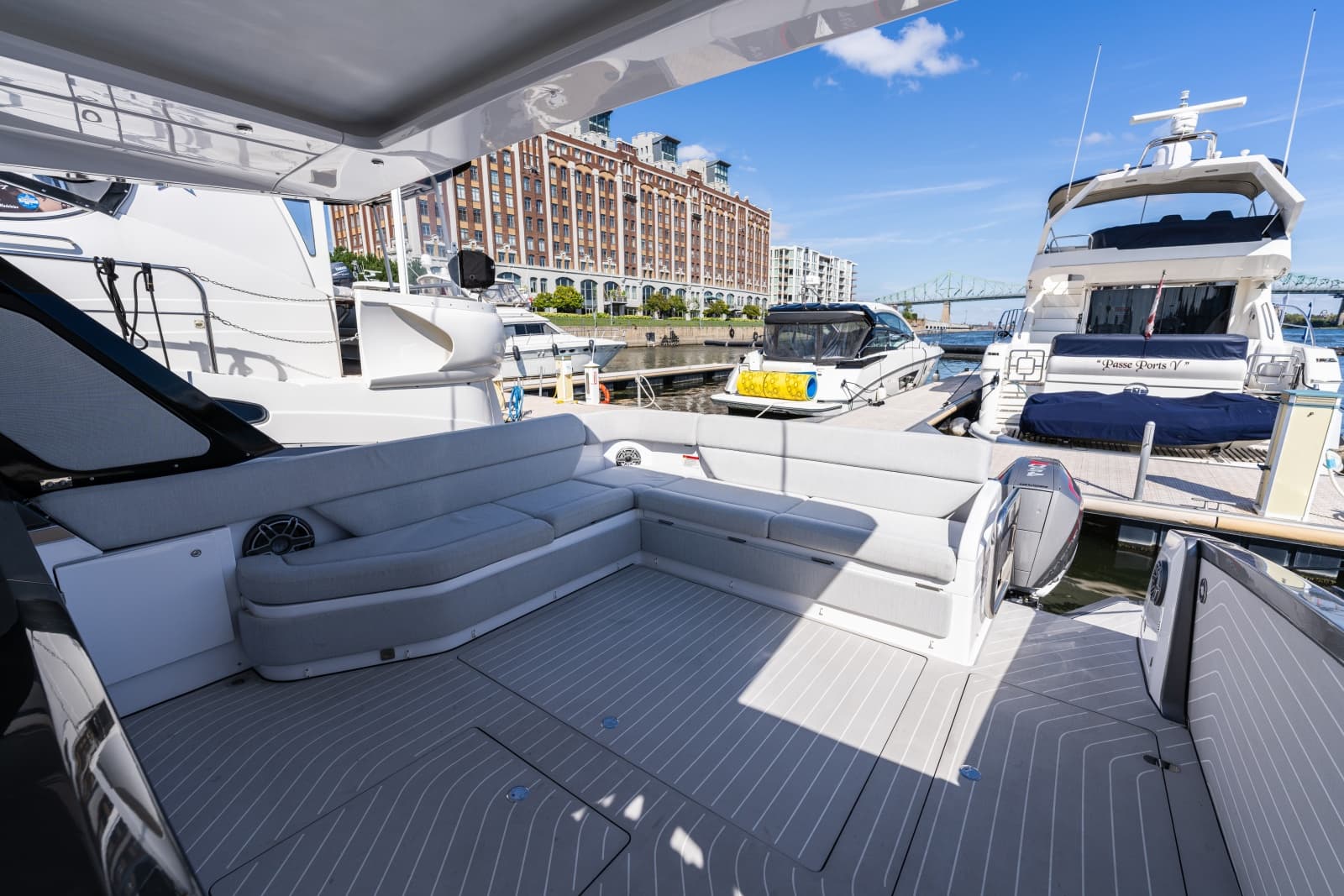 2023 Azimut 47 Verve - Photo 10
