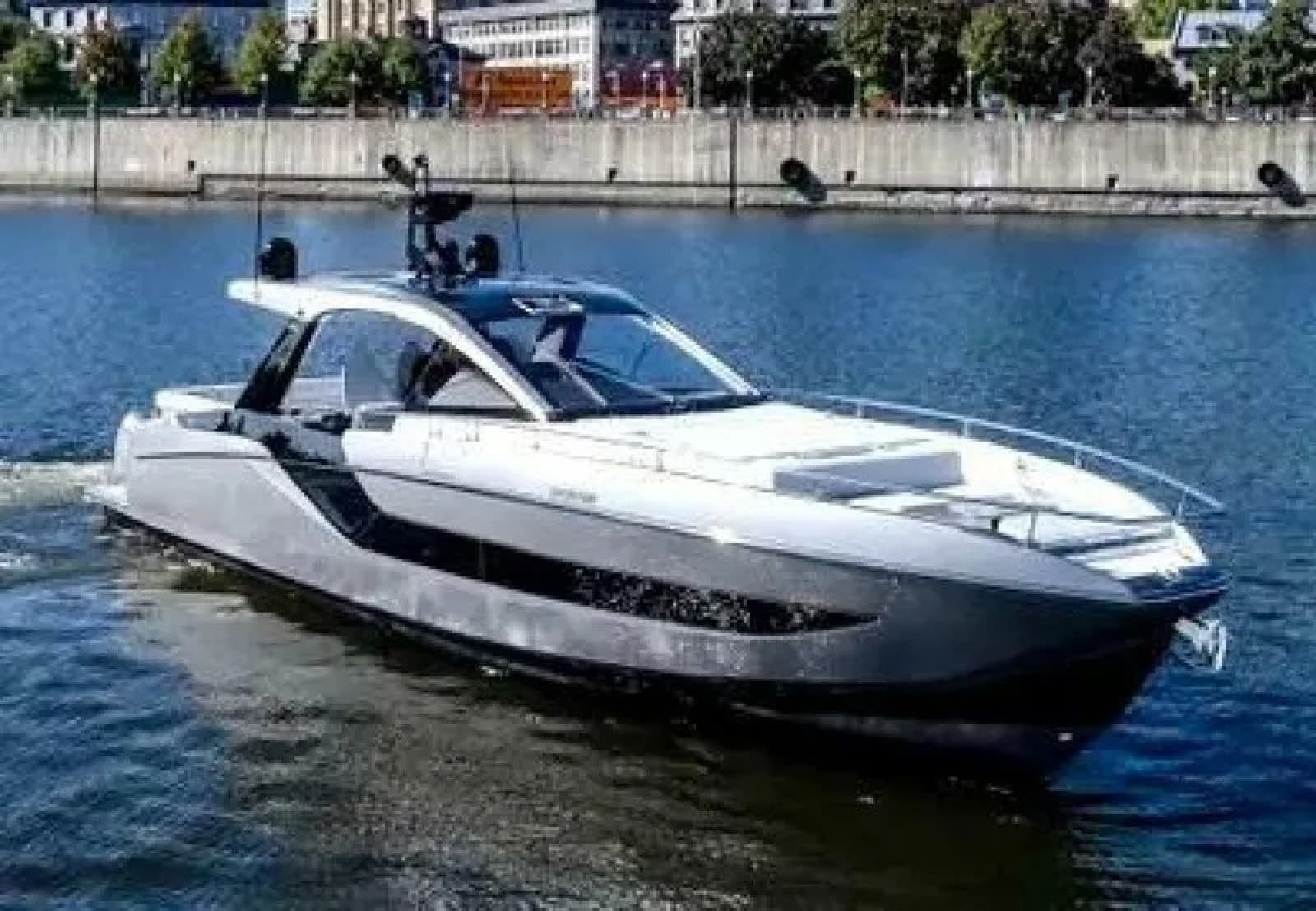 2023 Azimut 47 Verve - Photo 4
