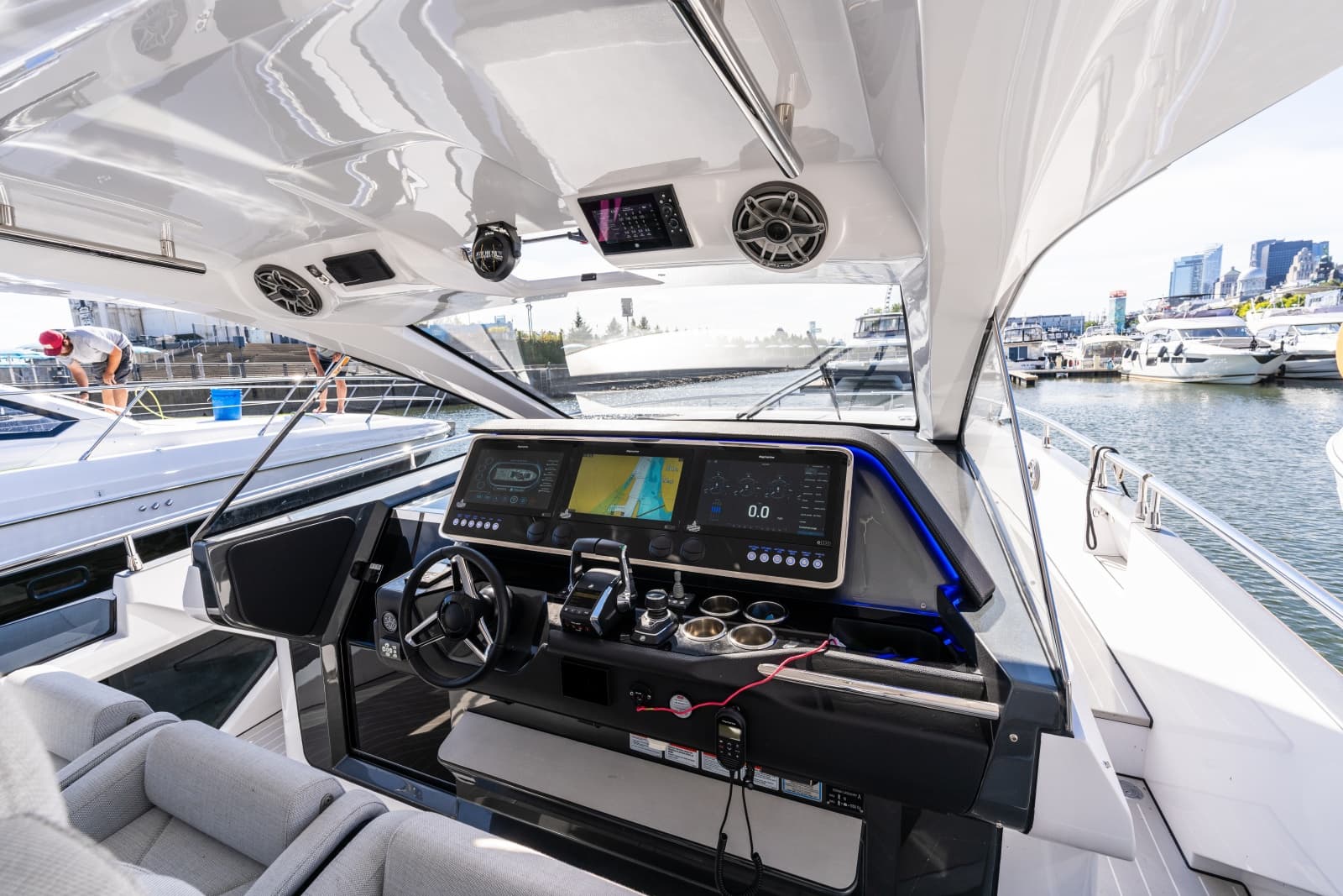 2023 Azimut 47 Verve - Photo 9