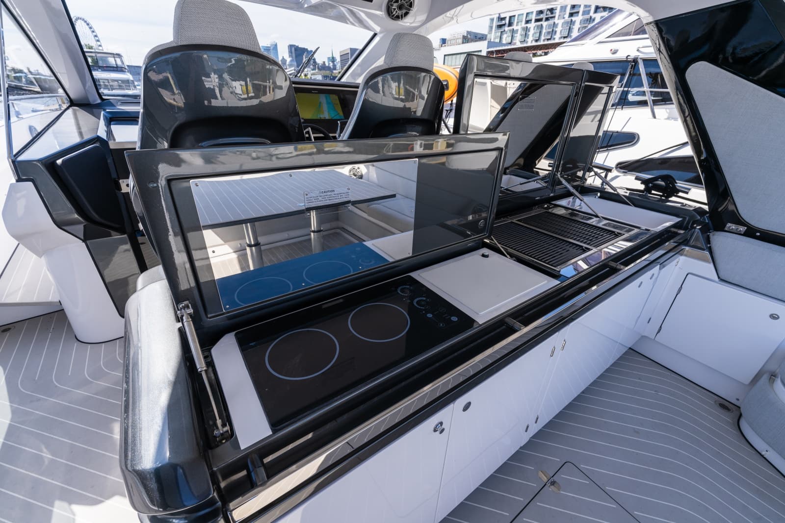 2023 Azimut 47 Verve - Photo 15