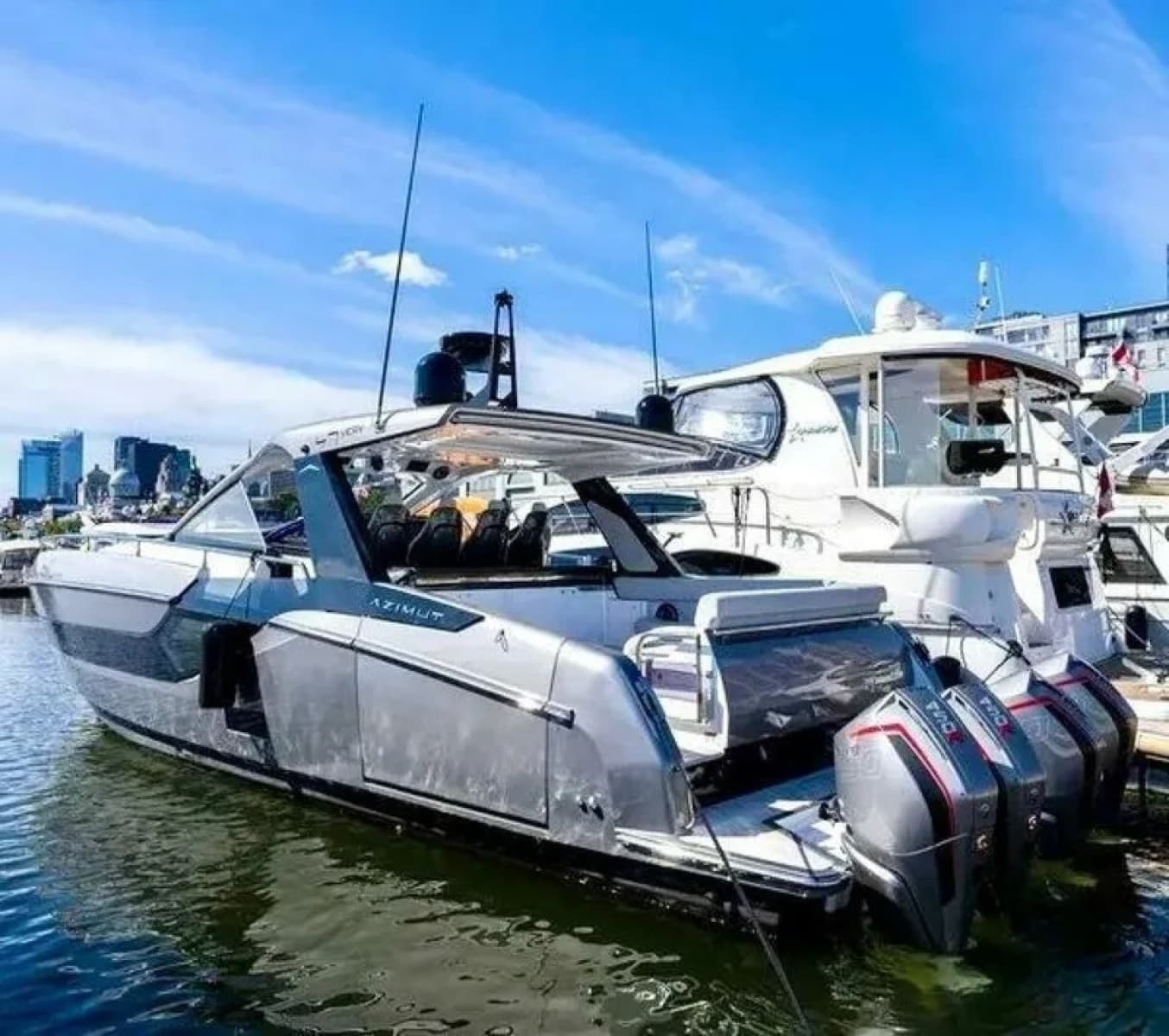 2023 Azimut 47 Verve - Photo 6