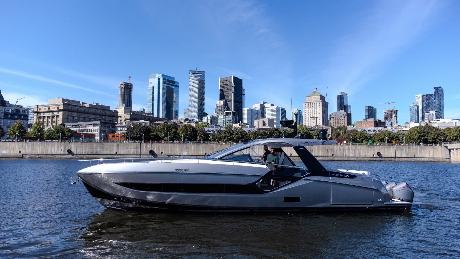 2023 Azimut 47 Verve - Photo 1