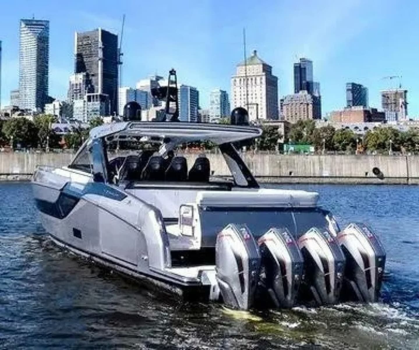 2023 Azimut 47 Verve - Photo 3