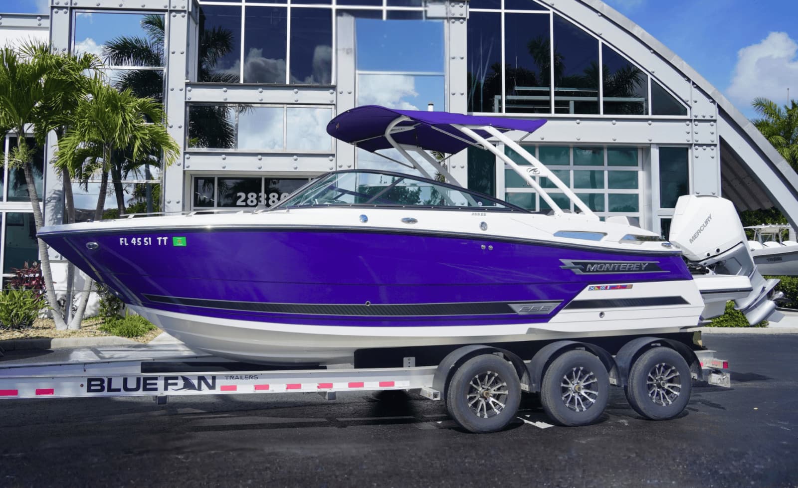2023 Monterey 255SS - Photo 1
