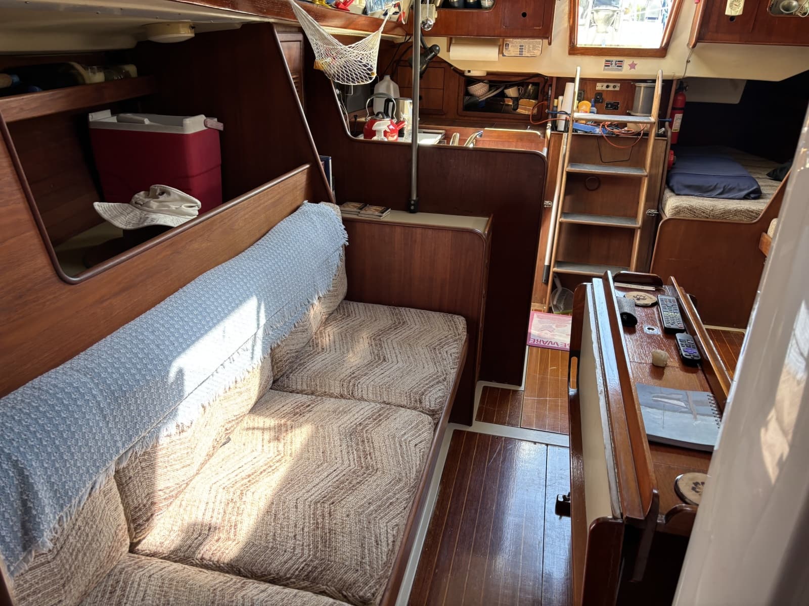 1980 C&C 40-2 - Photo 16