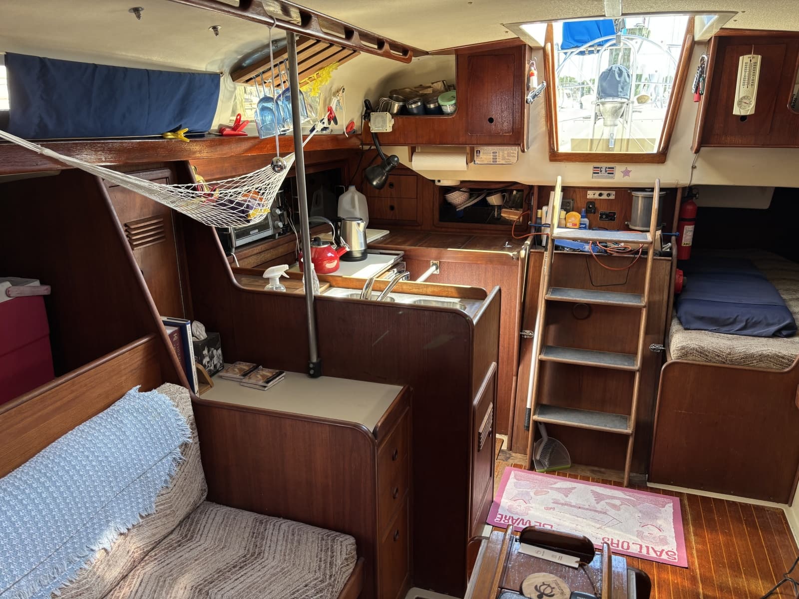 1980 C&C 40-2 - Photo 17