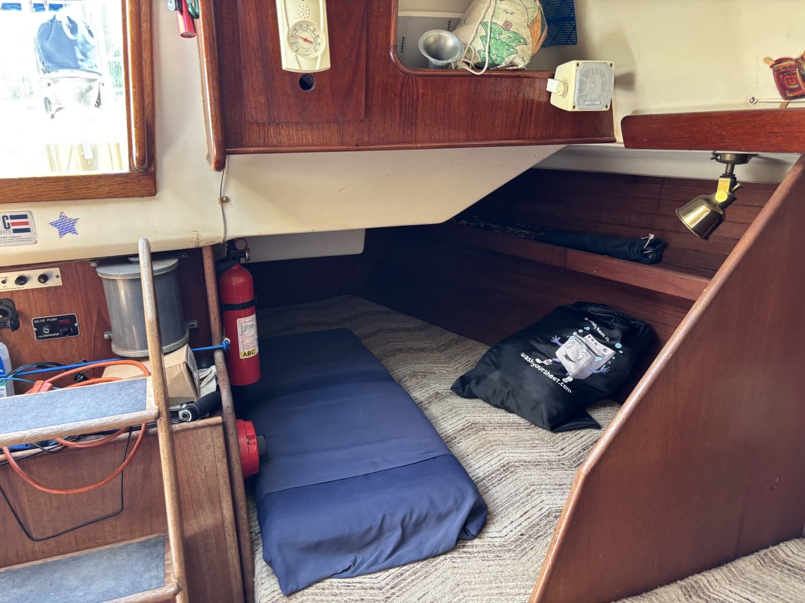 1980 C&C 40-2 - Photo 24