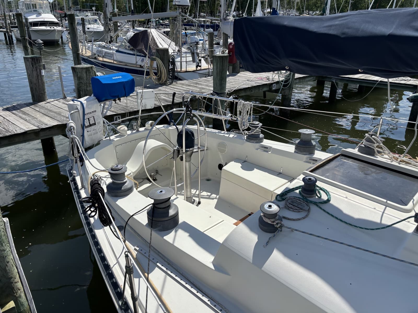 1980 C&C 40-2 - Photo 10