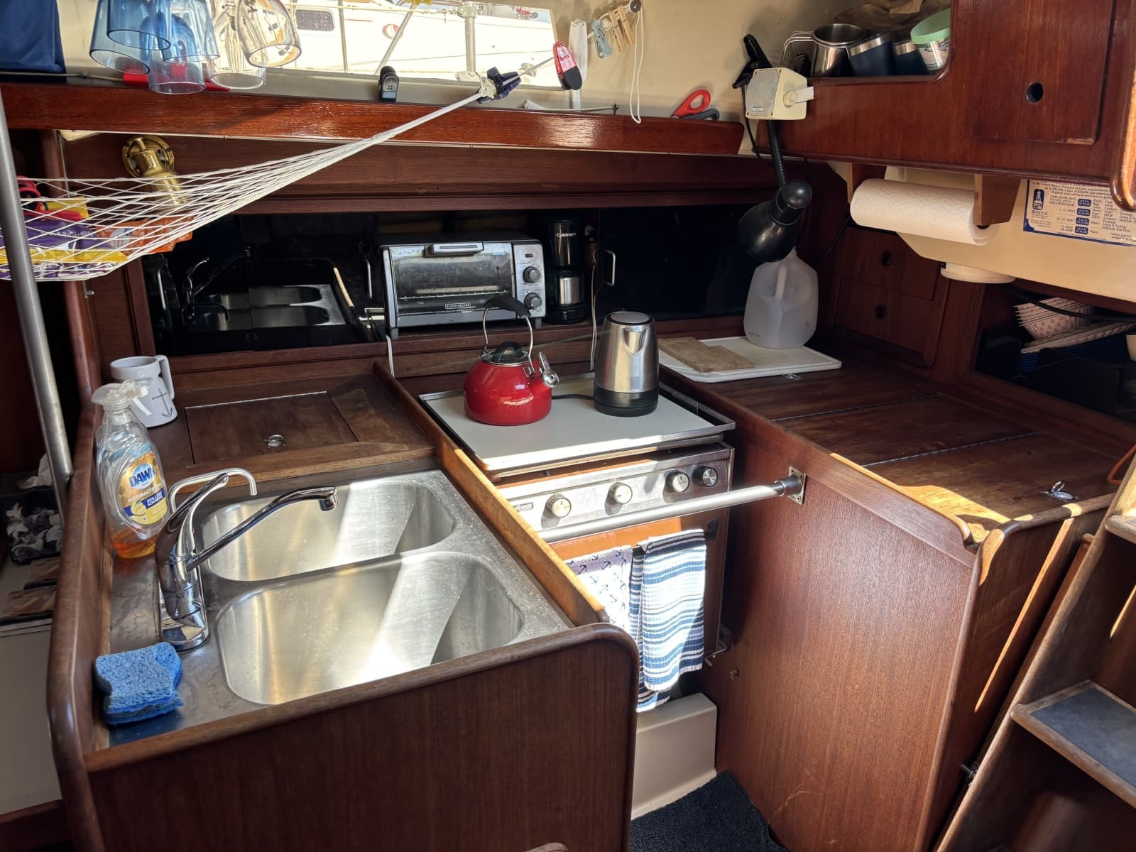 1980 C&C 40-2 - Photo 25