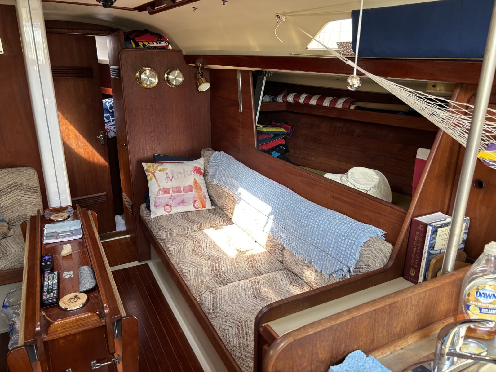 1980 C&C 40-2 - Photo 13