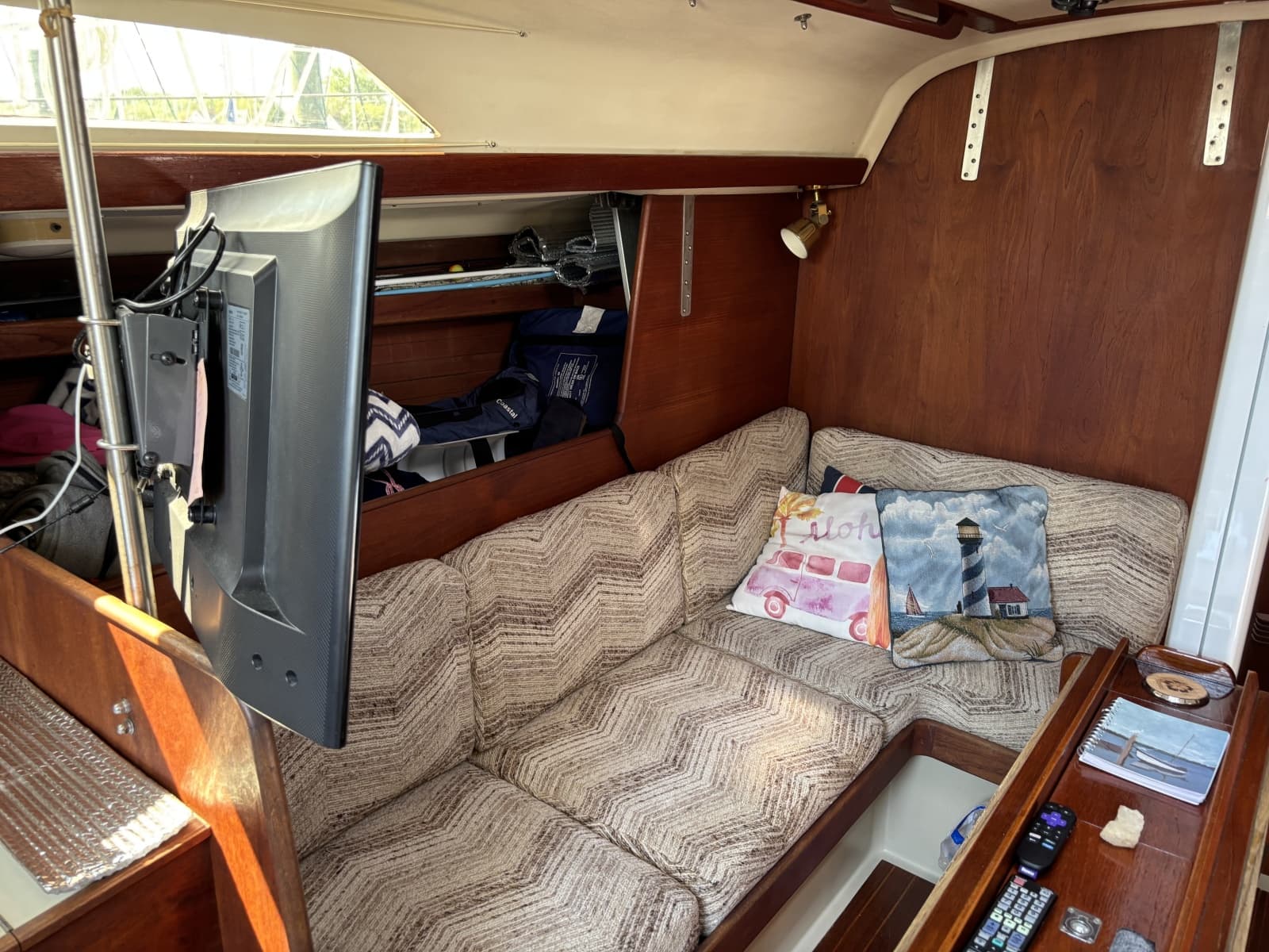 1980 C&C 40-2 - Photo 15