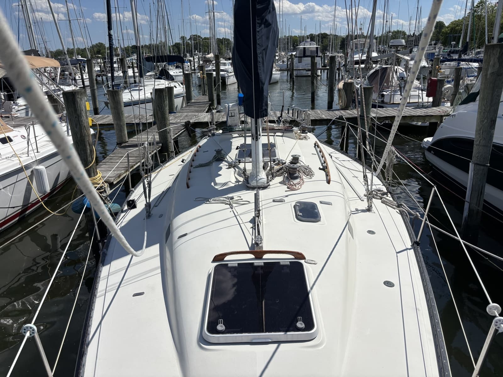 1980 C&C 40-2 - Photo 8
