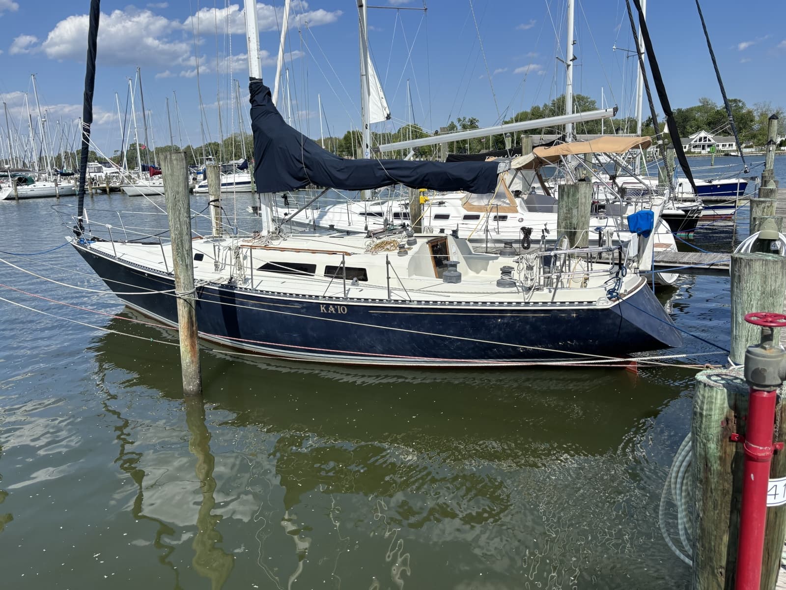 1980 C&C 40-2 - Photo 1