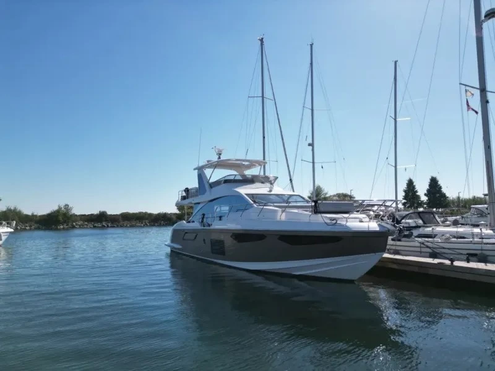 2024 Azimut FLY 60 - Photo 5