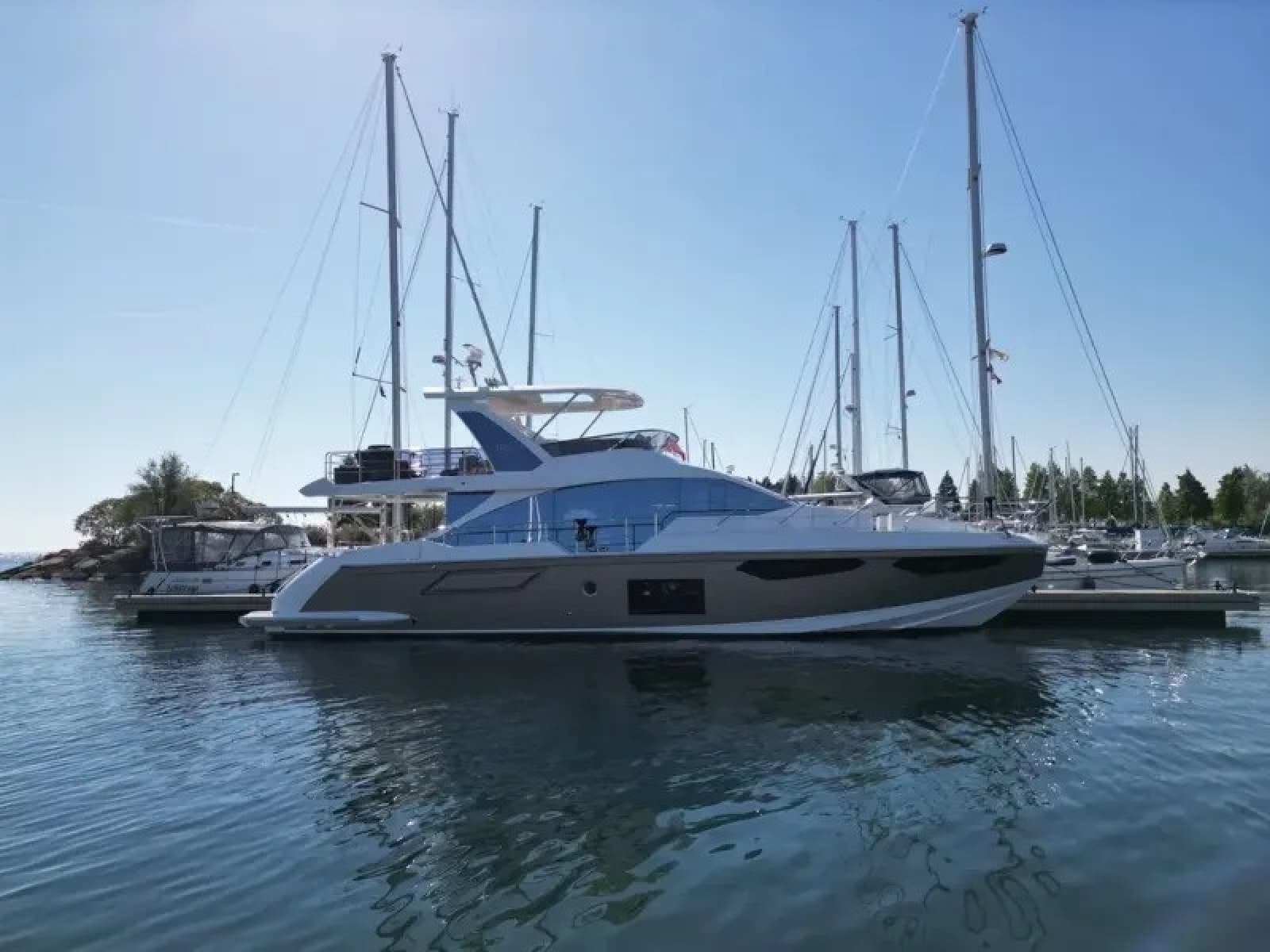 2024 Azimut FLY 60 - Photo 2