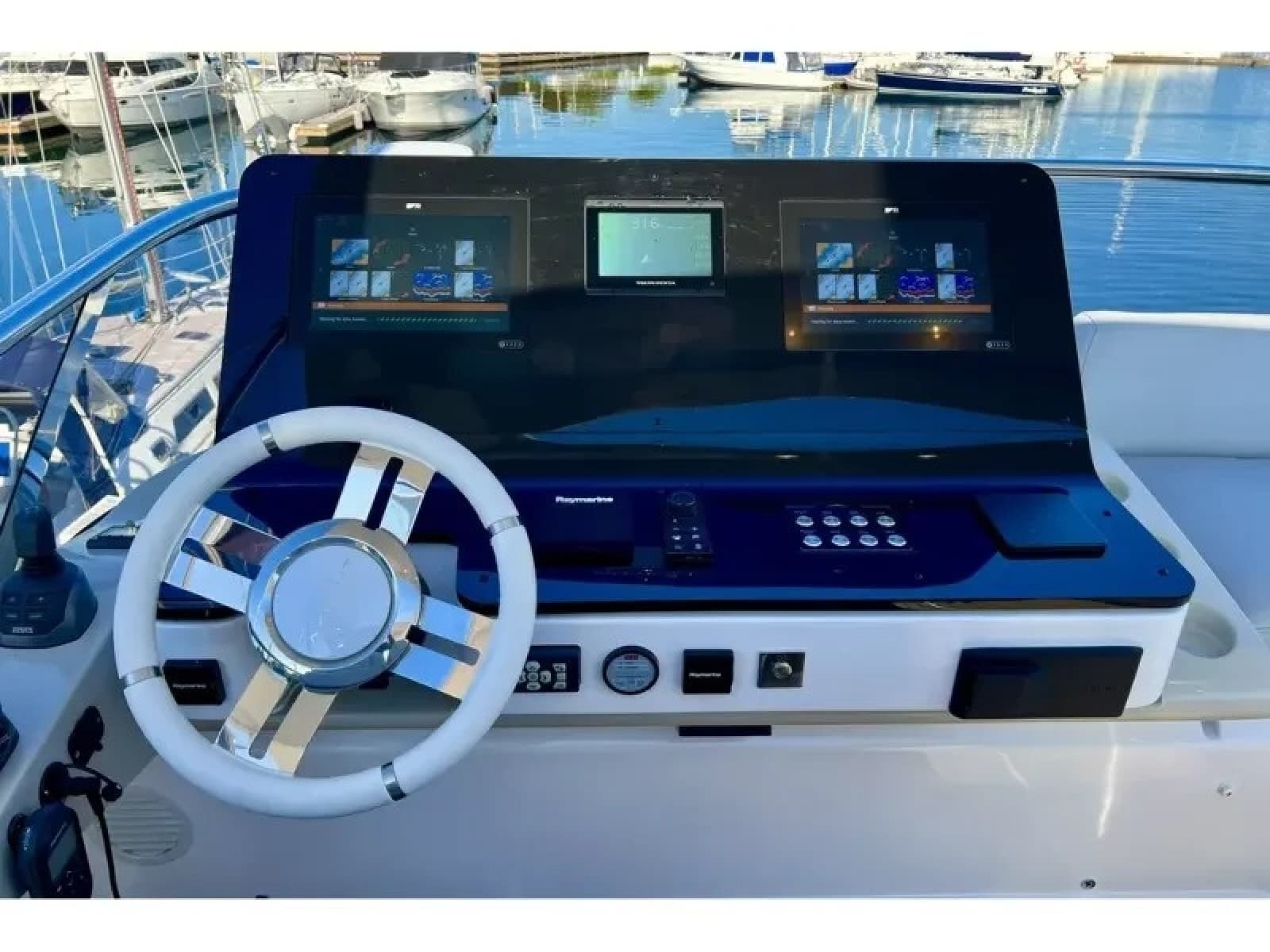 2024 Azimut FLY 60 - Photo 20