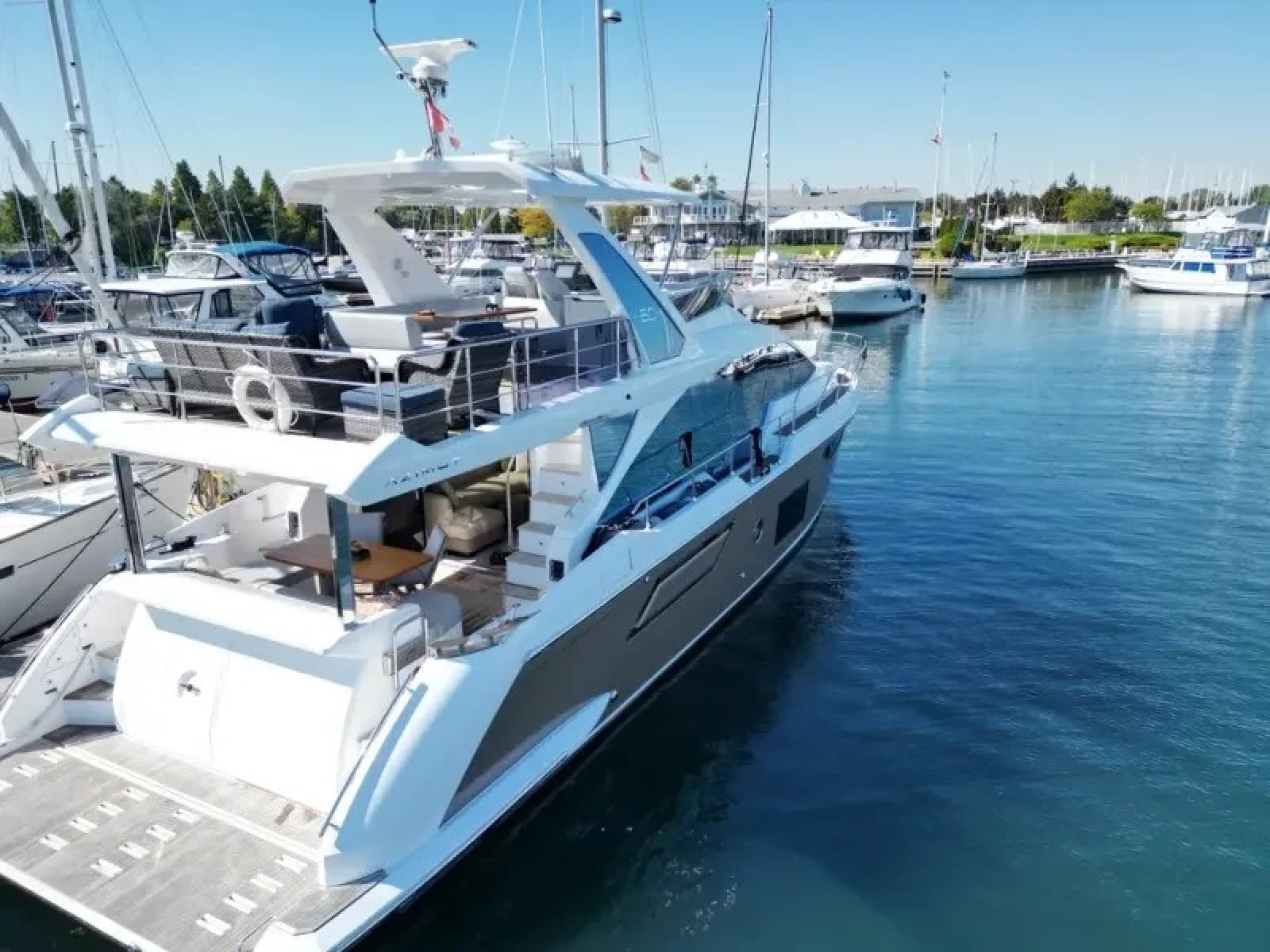 2024 Azimut FLY 60 - Photo 7