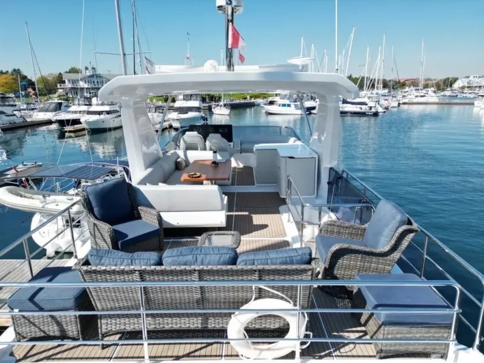 2024 Azimut FLY 60 - Photo 10