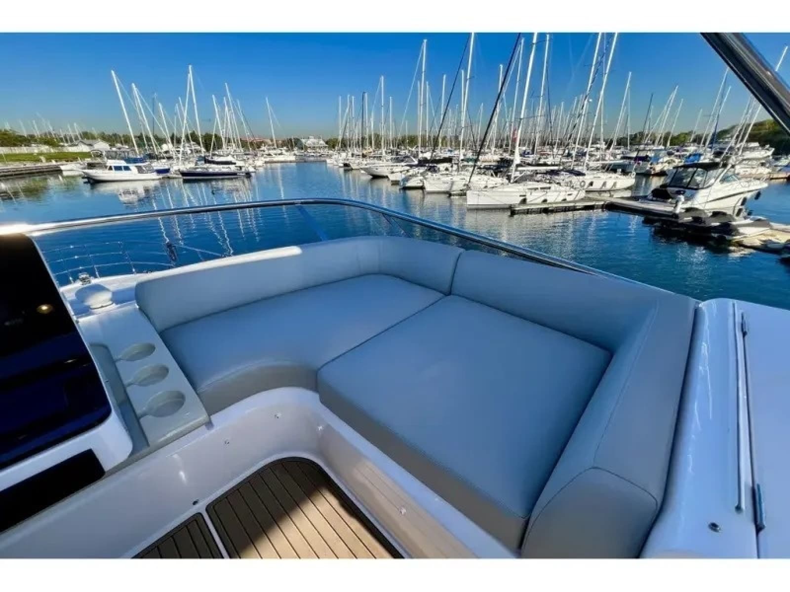 2024 Azimut FLY 60 - Photo 21