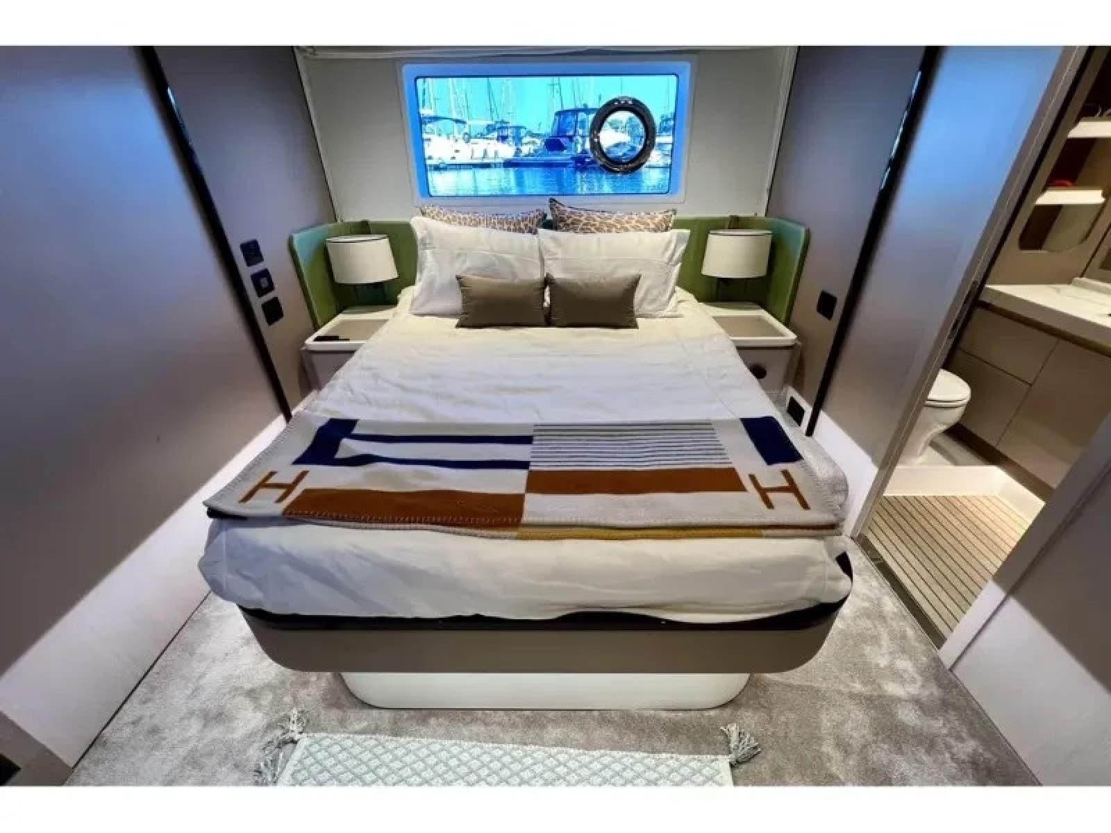 2024 Azimut FLY 60 - Photo 51