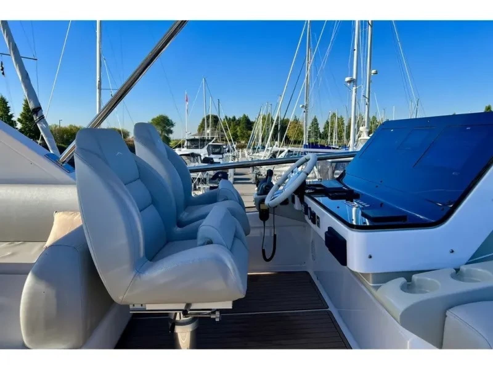 2024 Azimut FLY 60 - Photo 18