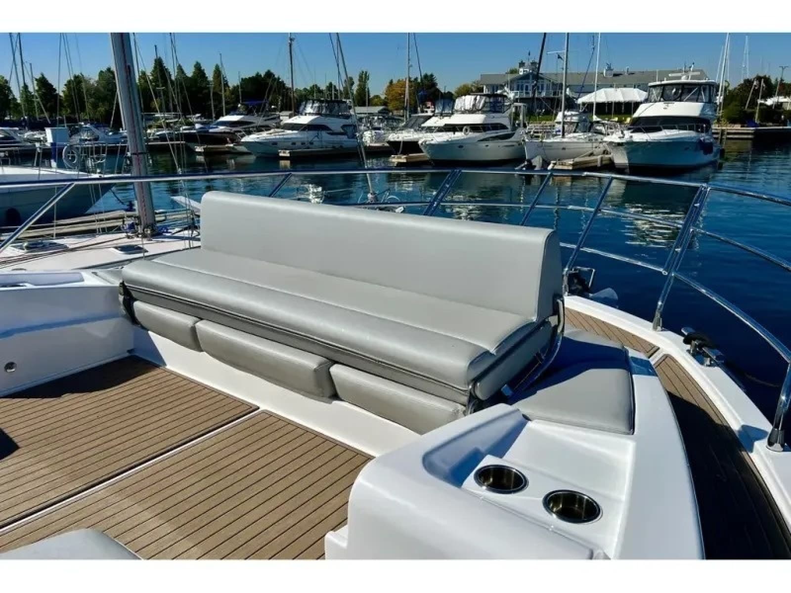 2024 Azimut FLY 60 - Photo 75