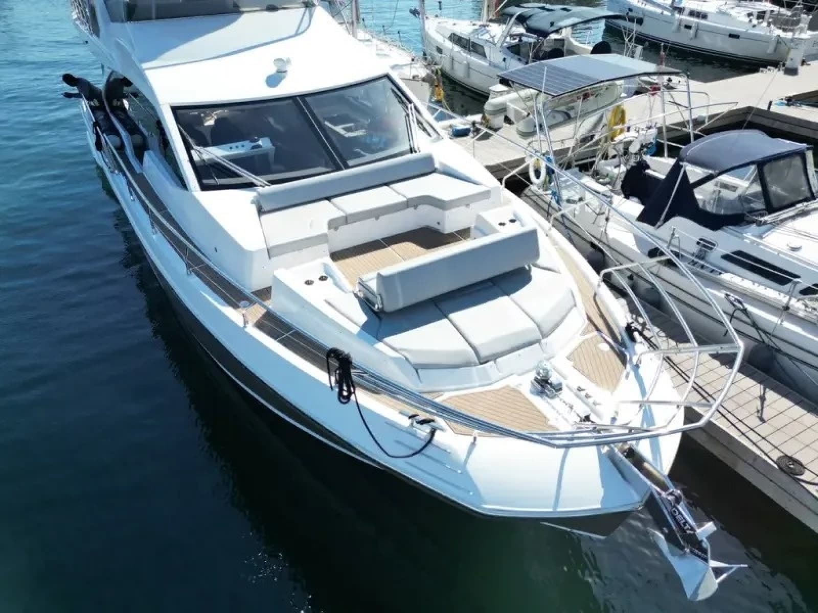 2024 Azimut FLY 60 - Photo 9