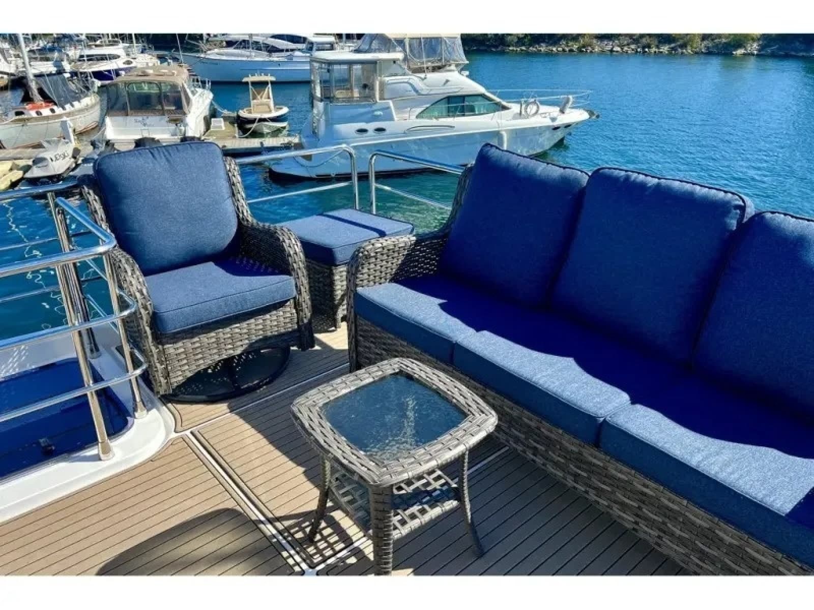 2024 Azimut FLY 60 - Photo 13