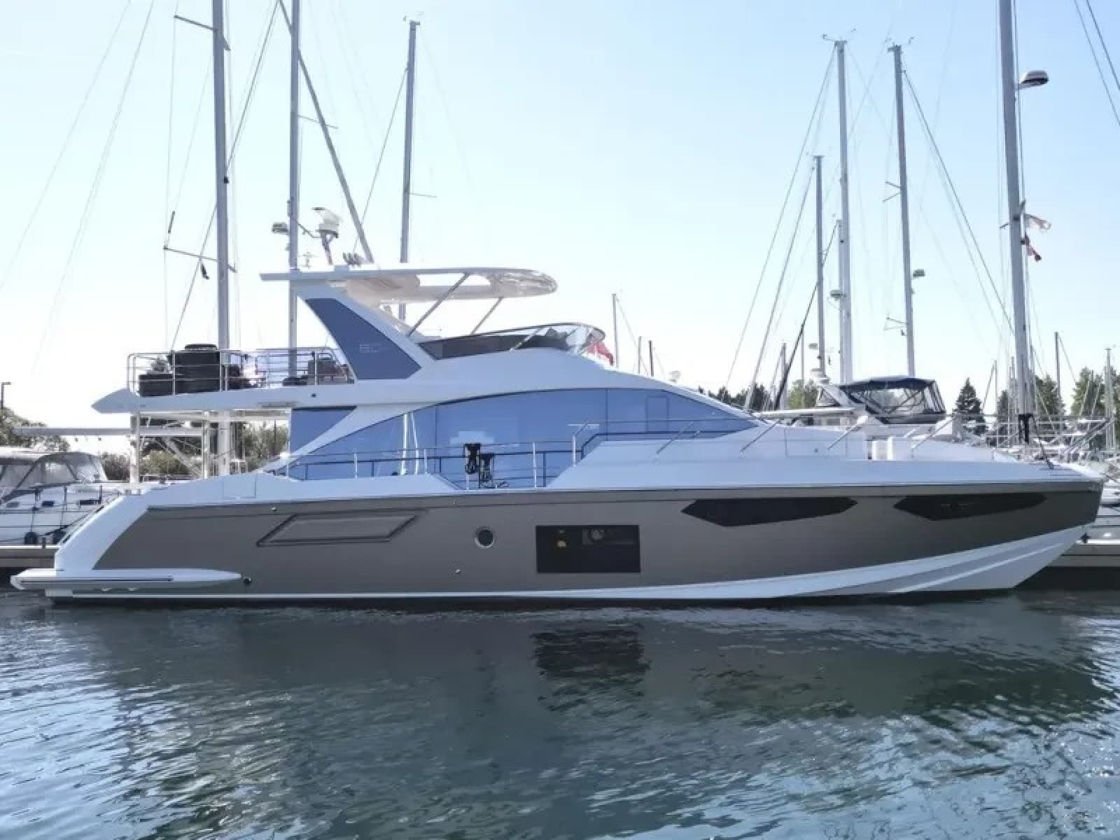 2024 Azimut FLY 60 - Photo 1