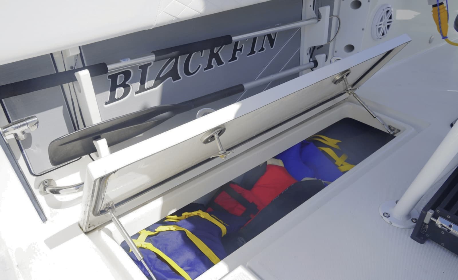 2021 Blackfin 252CC - Photo 19