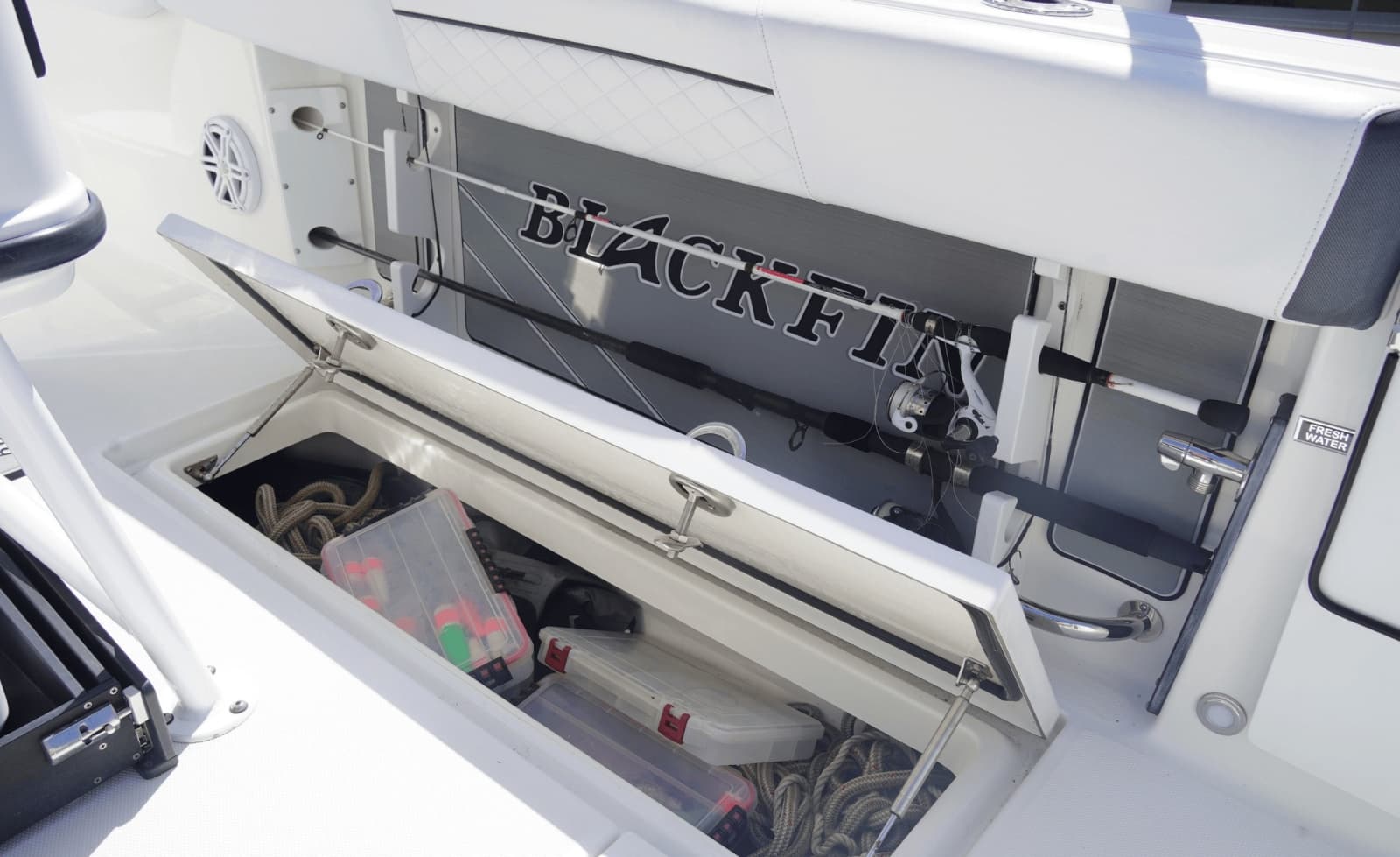 2021 Blackfin 252CC - Photo 21
