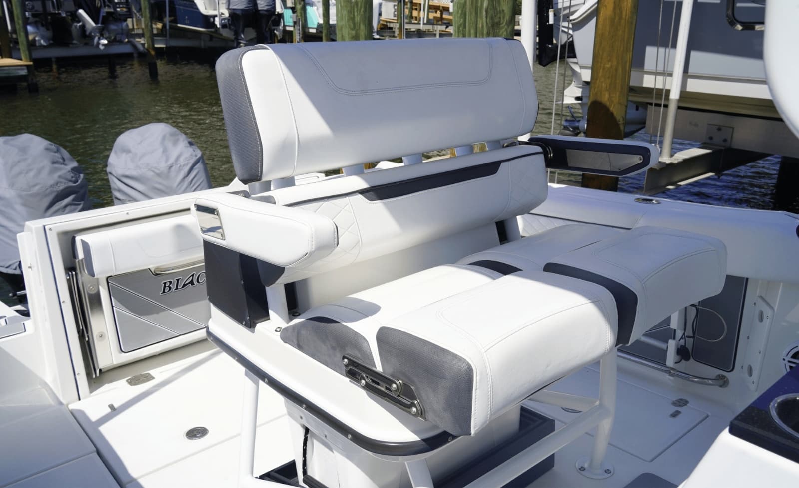 2021 Blackfin 252CC - Photo 16