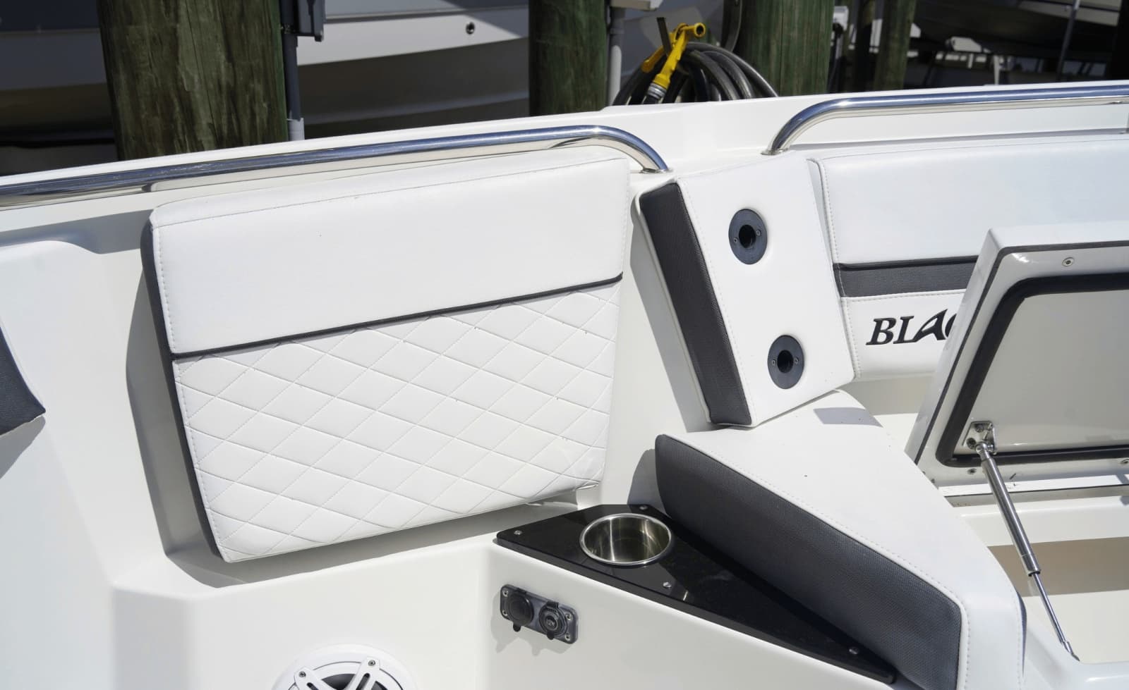 2021 Blackfin 252CC - Photo 26