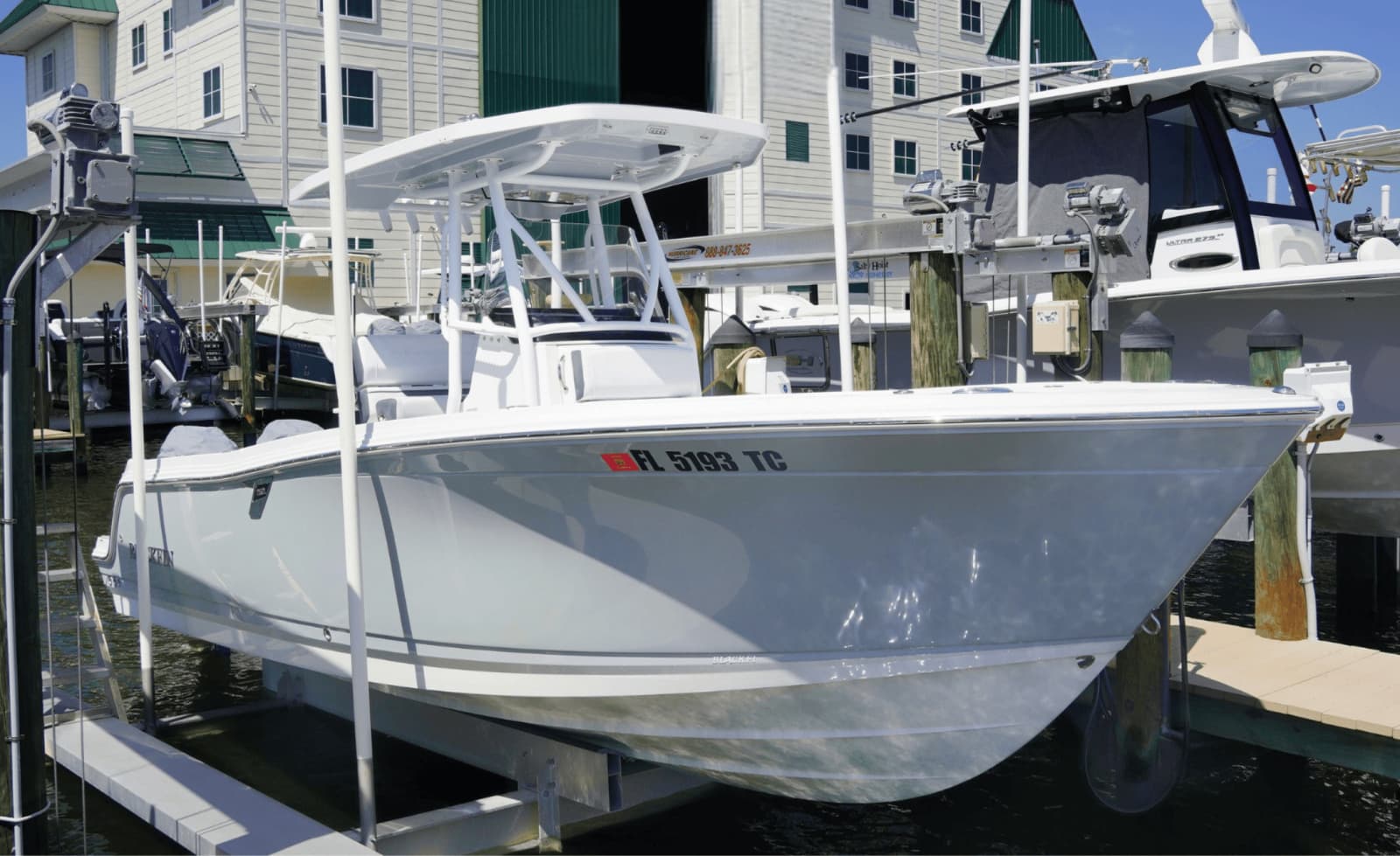 2021 Blackfin 252CC - Photo 1