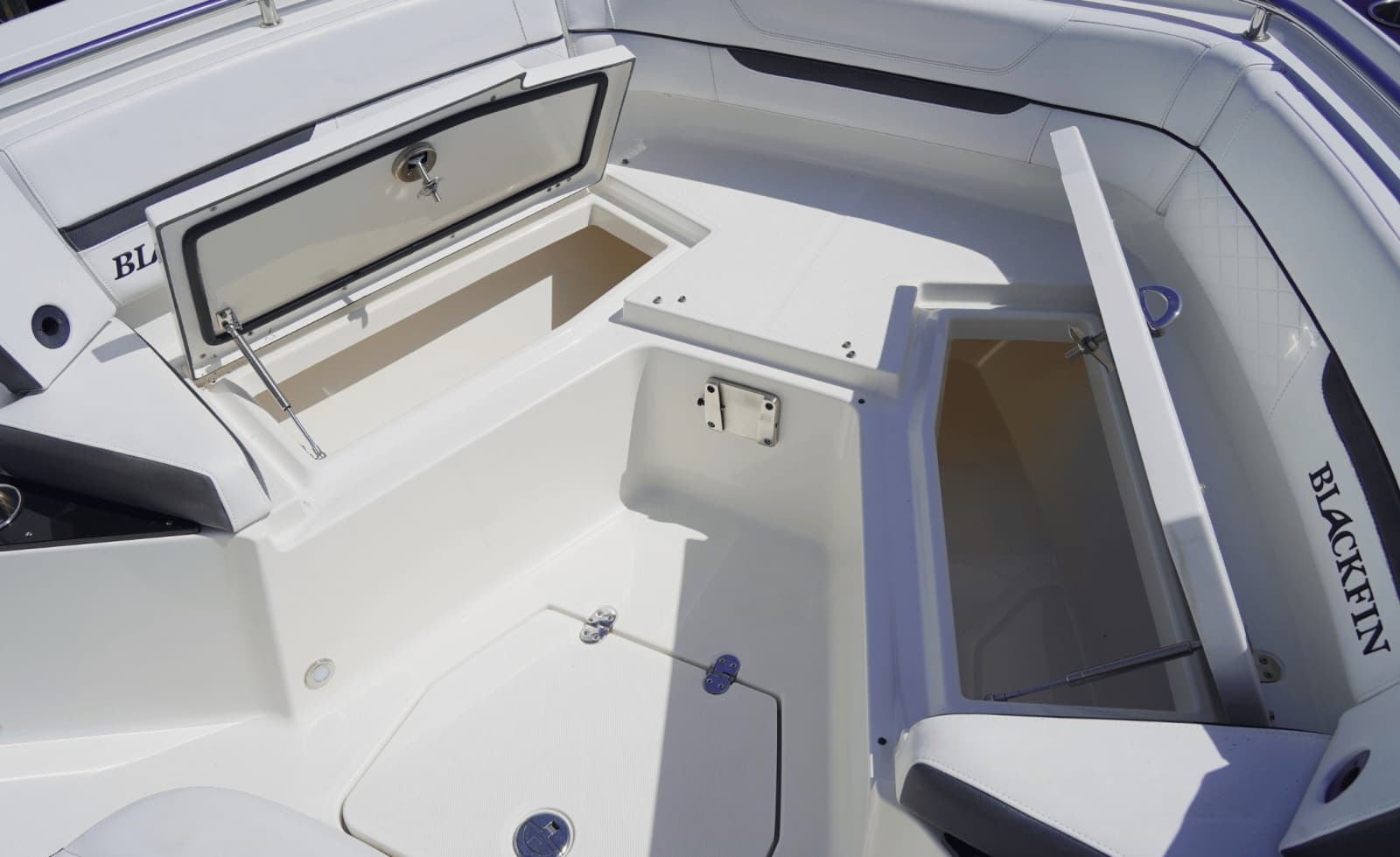 2021 Blackfin 252CC - Photo 25