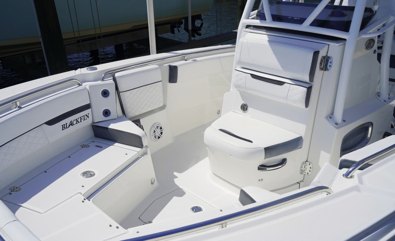 2021 Blackfin 252CC - Photo 23