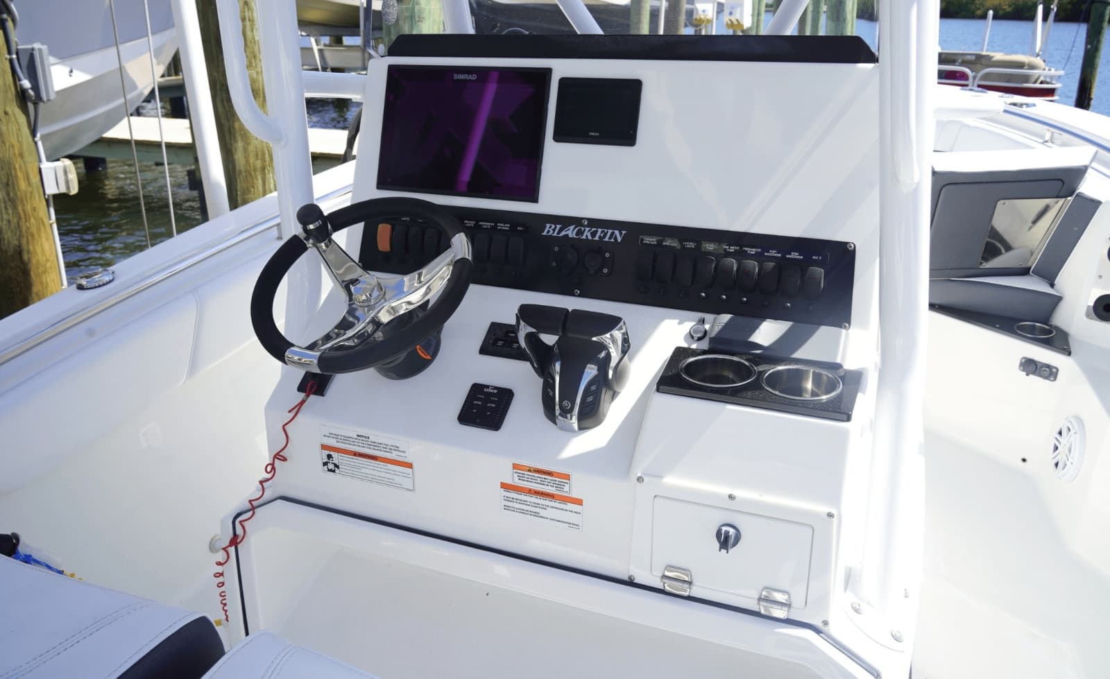 2021 Blackfin 252CC - Photo 12