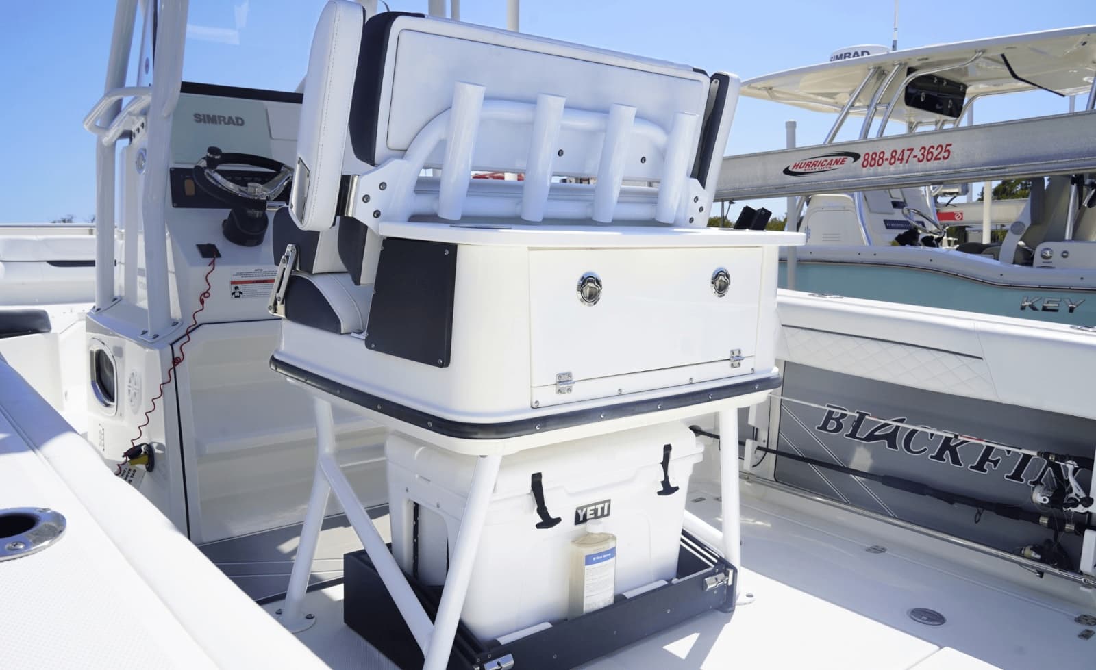 2021 Blackfin 252CC - Photo 8