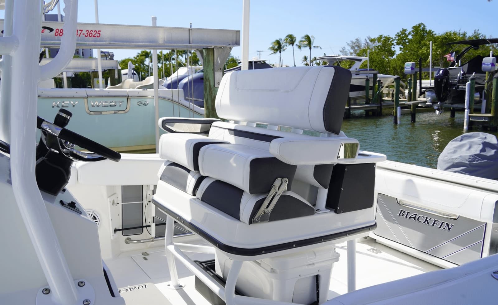 2021 Blackfin 252CC - Photo 6