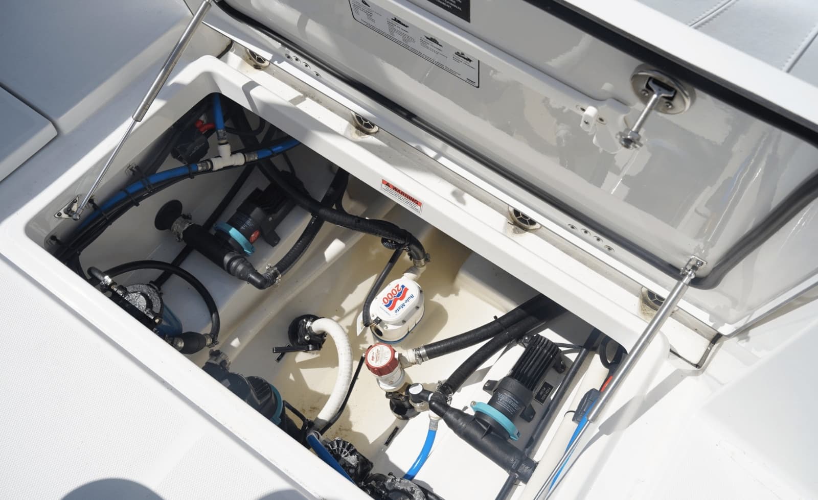 2021 Blackfin 252CC - Photo 22
