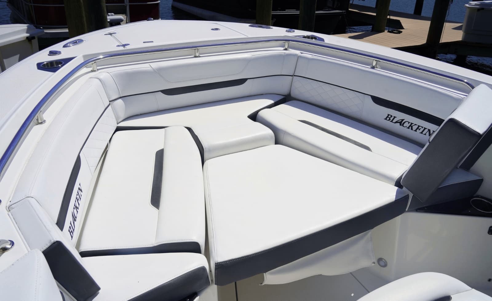 2021 Blackfin 252CC - Photo 24