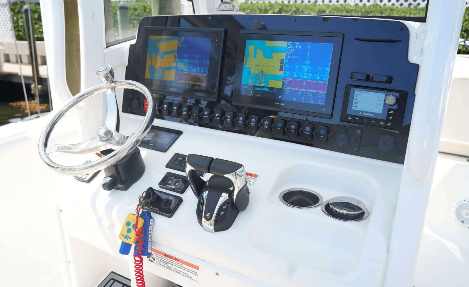 2021 Sea Hunt Ultra 275SE - Photo 14