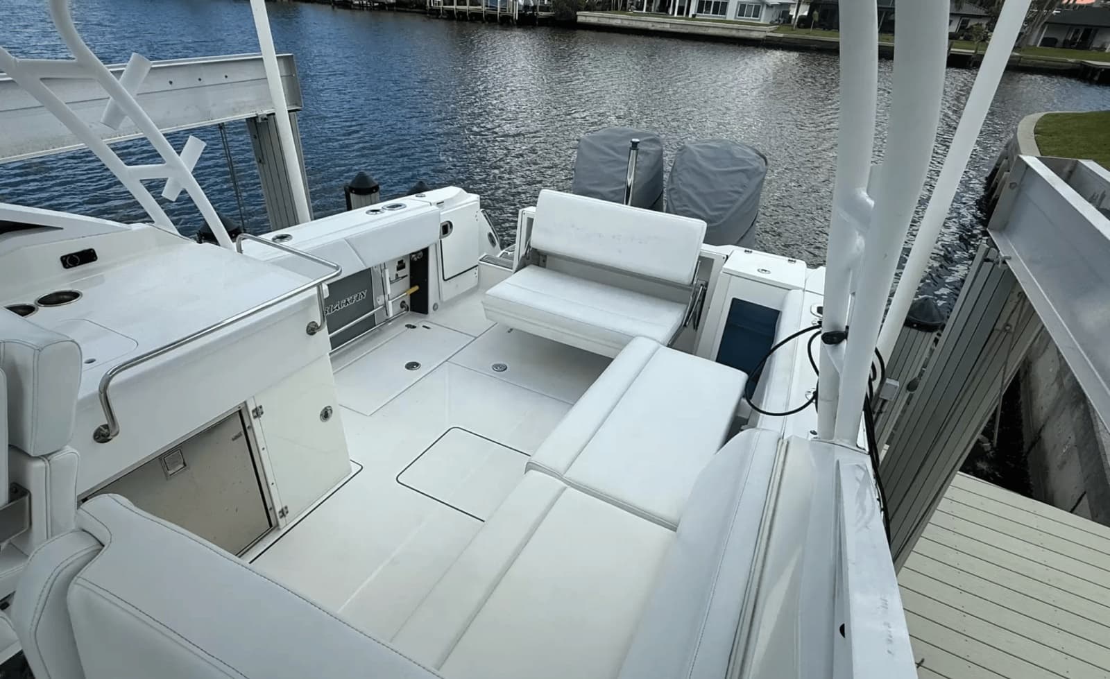 2020 Blackfin 272DC - Photo 8